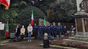 Veduggio con Colzano 2026 Alpini cinquantesimo