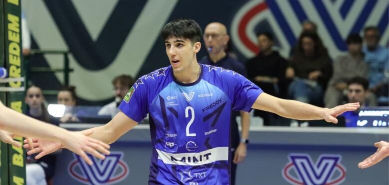 Vero Volley Diego Frascio
