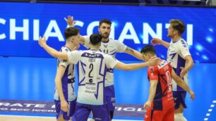 Vero volley Monza squadra