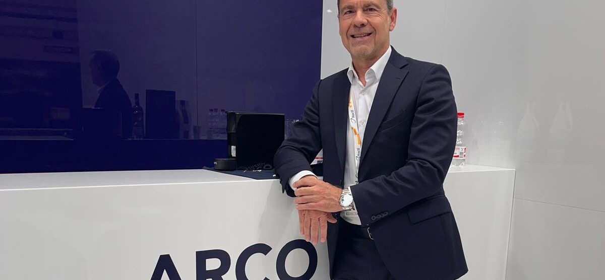 Mauro Armanini, direttore commerciale Arco Spedizioni