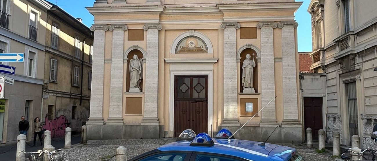 La Polizia di Stato a Monza