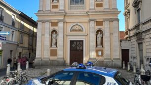 La Polizia di Stato a Monza