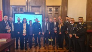 Monza Giornata Vittime del dovere