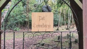 Un cimitero per animali