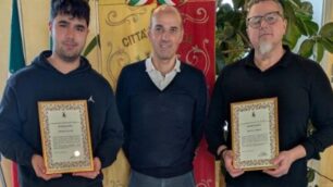 Alberto e Davide Maschio