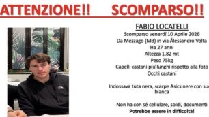Appello per Fabio Locatelli