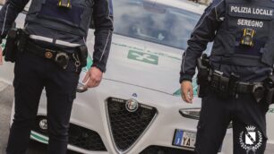 Seregno 2026 Polizia locale