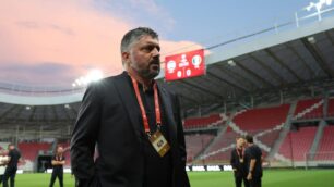 Calcio Gennaro Gattuso - foto Figc