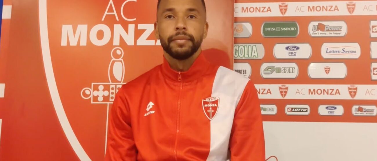 Calcio Serie B Ac Monza Hernani Jr