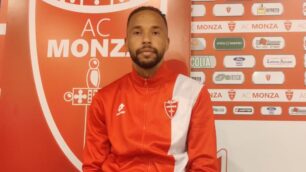 Calcio Serie B Ac Monza Hernani Jr