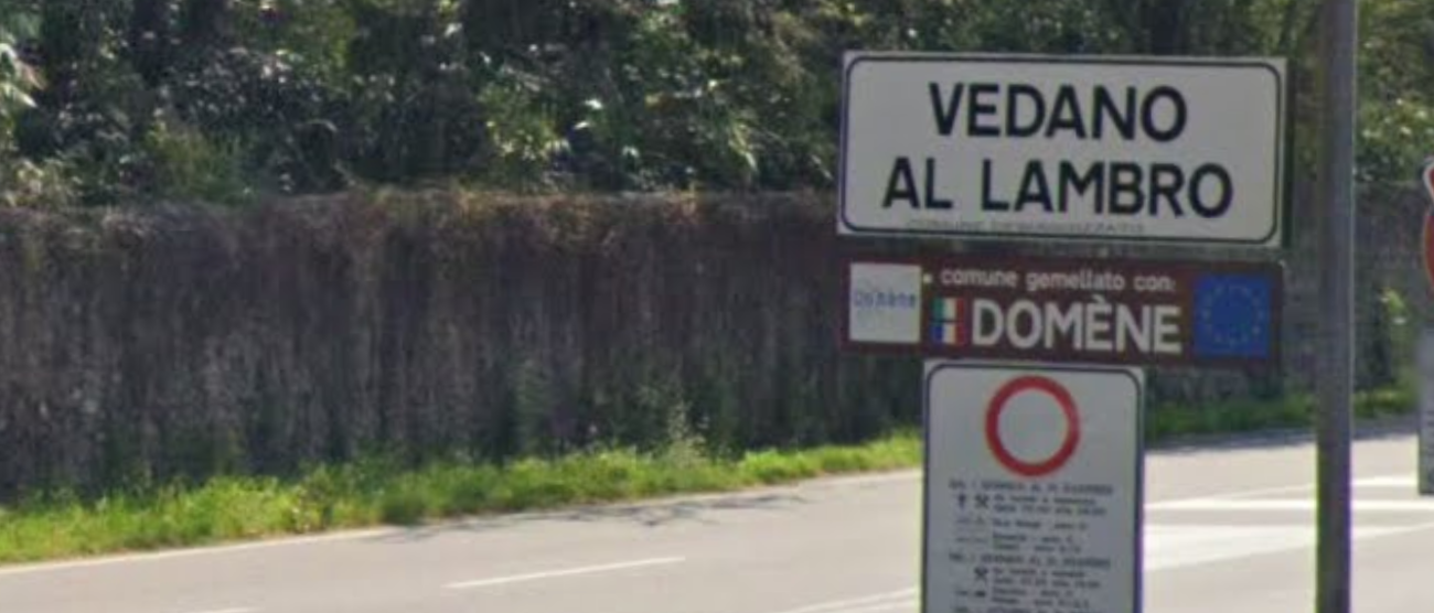 Vedano al Lambro Monza Brianza