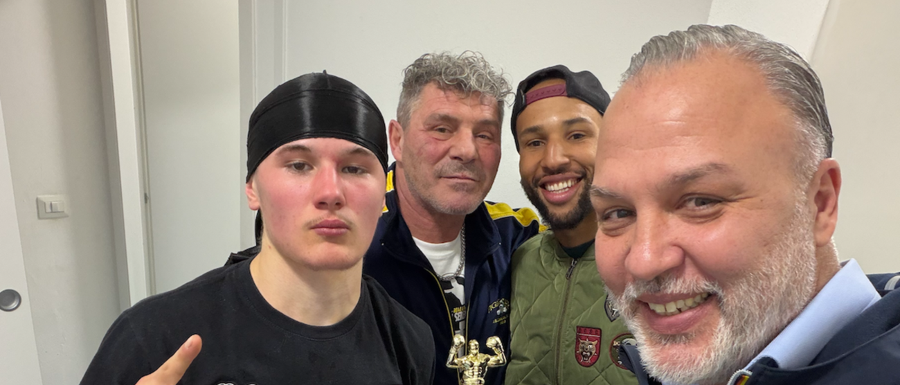 Seregno 2026 pugilato