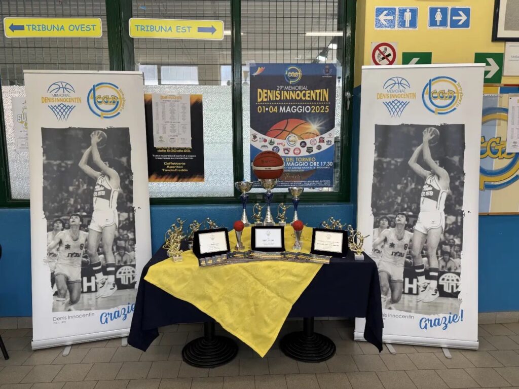 Polisportiva Cgb Memorial Innocentin