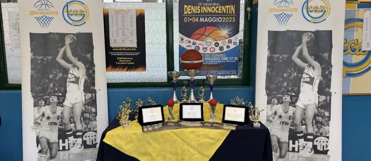 Polisportiva Cgb Memorial Innocentin