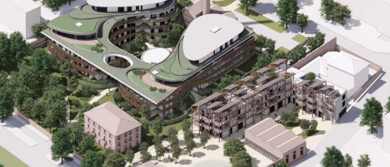 Ex Feltrificio Scotti, la variante 2026