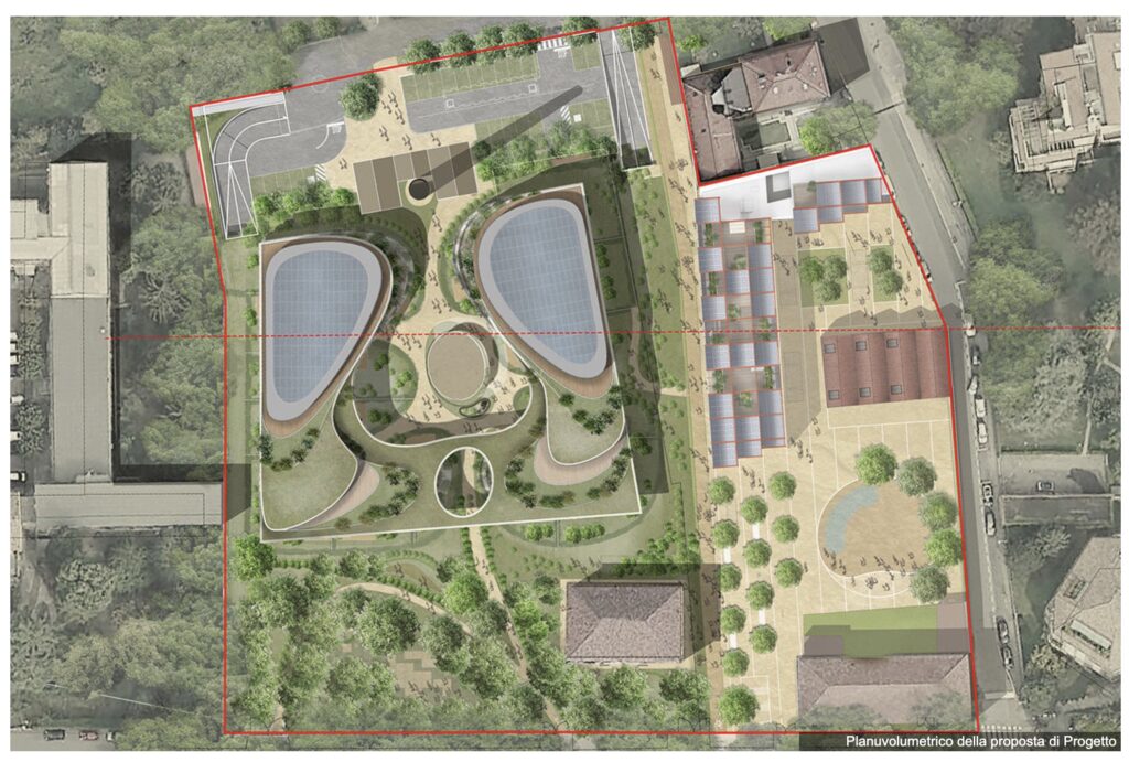 Ex Feltrificio Scotti, la variante 2026