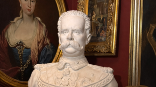 Monza Villa Reale Mostra Regno d'Italia