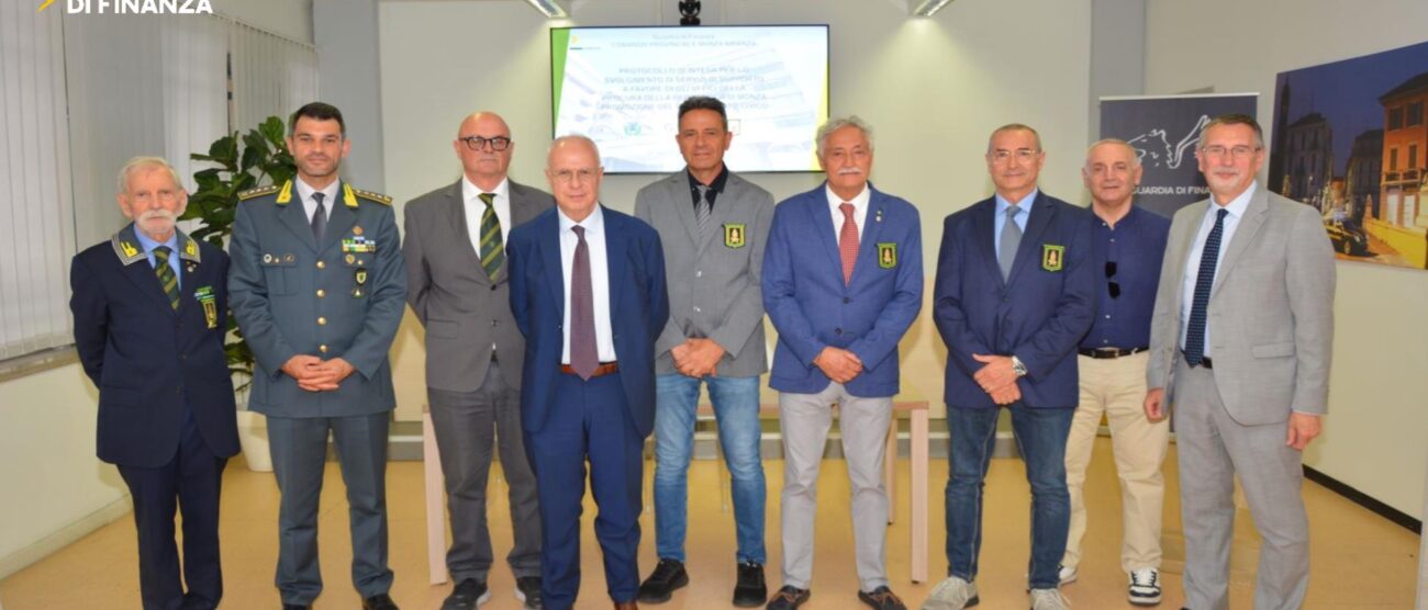 Protocollo intesa Anfi e Procura MB