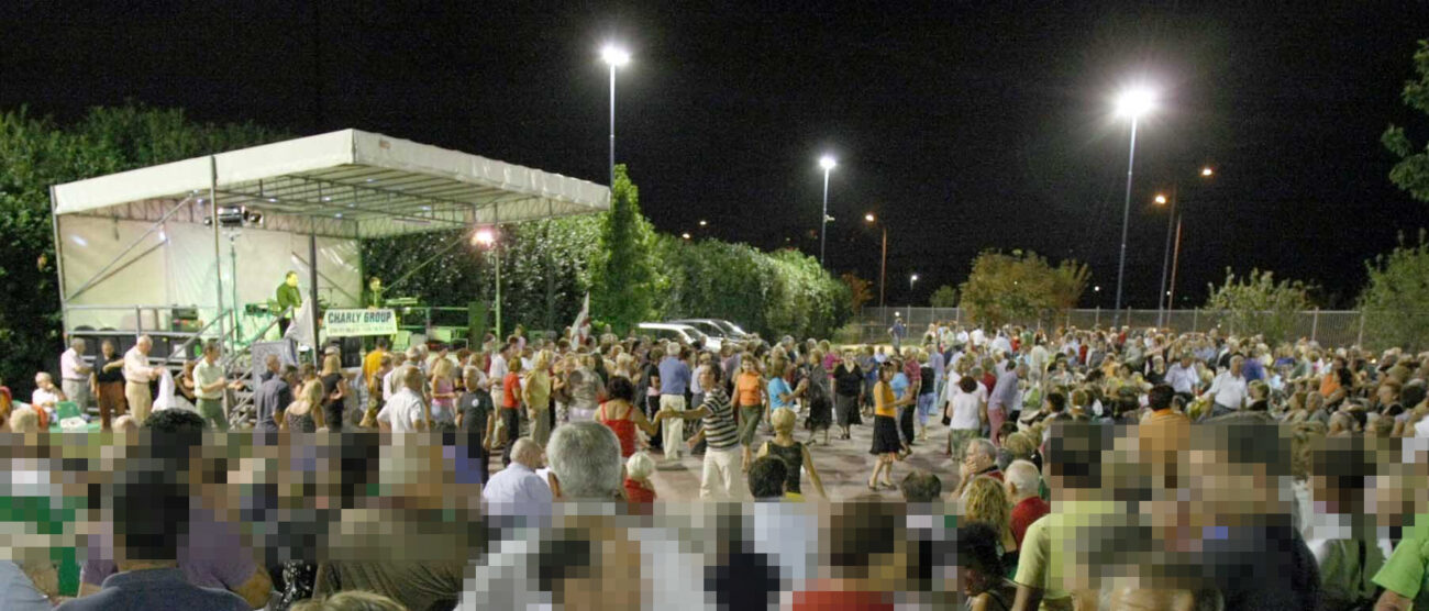 Area Feste Brugherio