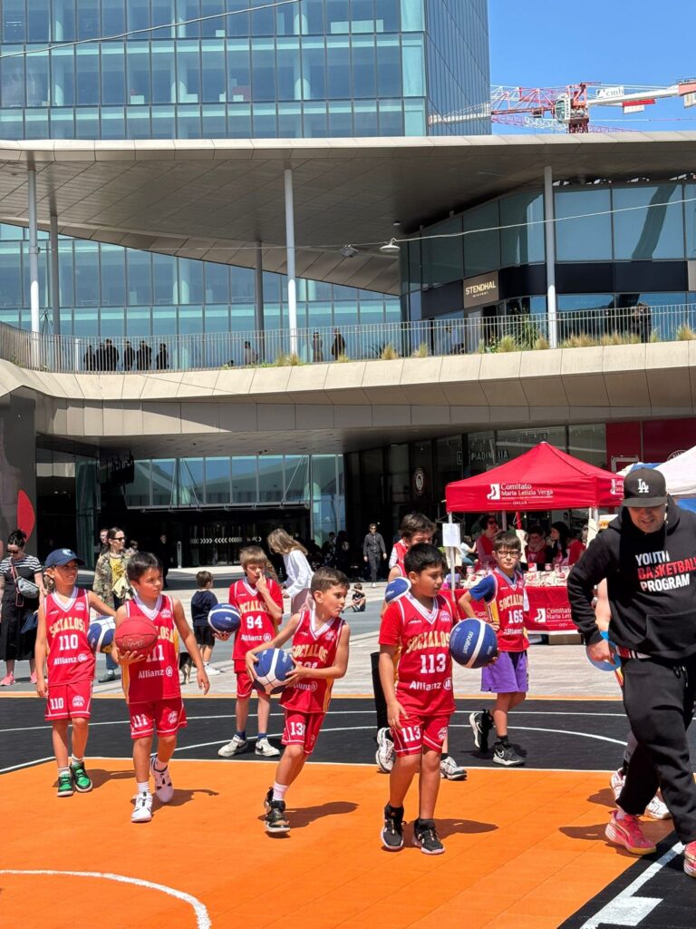 Basket for Kids