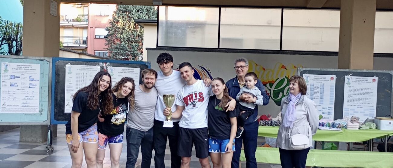 Macherio Coppa del Moyo 2026