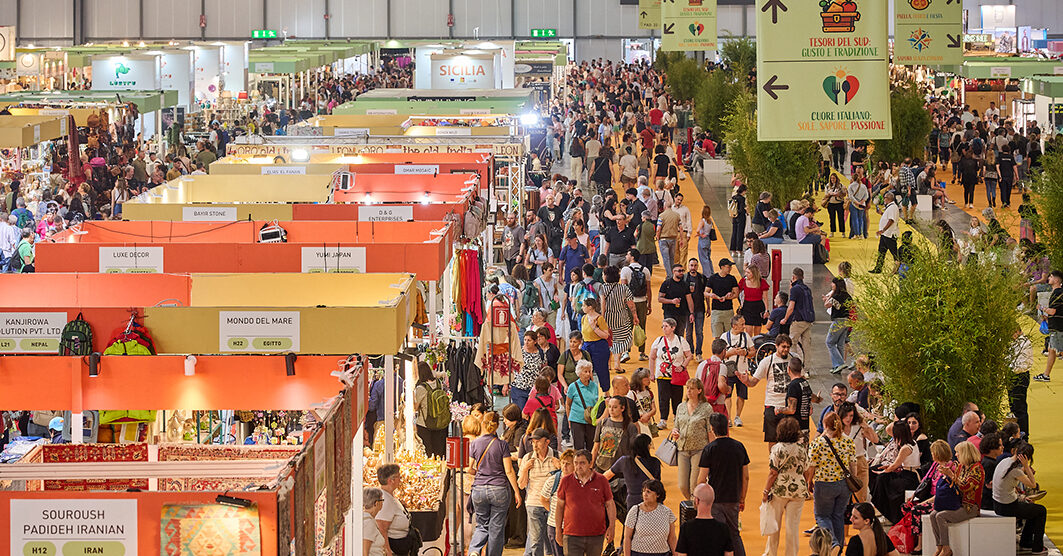 Artigiano in Fiera dal 29 maggio al 2 giugno a Milano