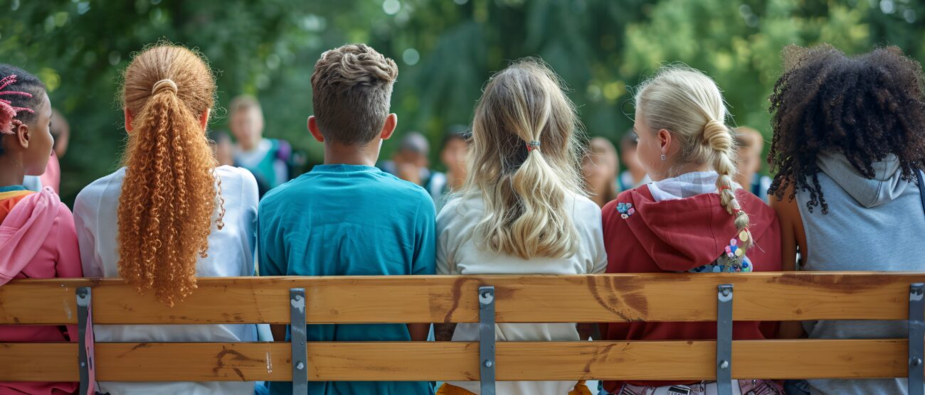 Ragazzi adolescenti estate aria aperta - Foto Freepik