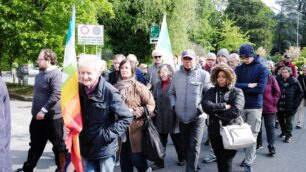 Albiate 2026 lutto Michele Barbanti scomparsa resoconto