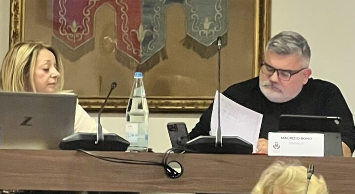 Arcore Serenella Corbetta Maurizio Bono