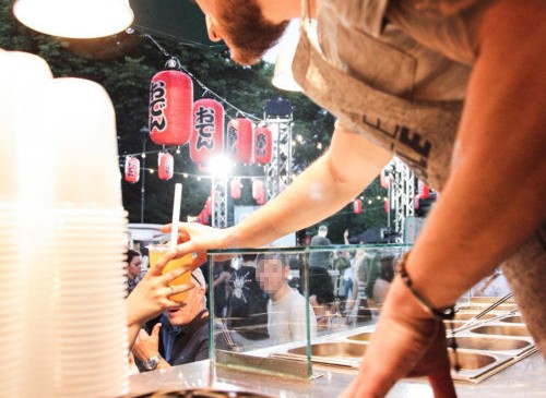 Asian Street Food Festival Monza foto repertorio