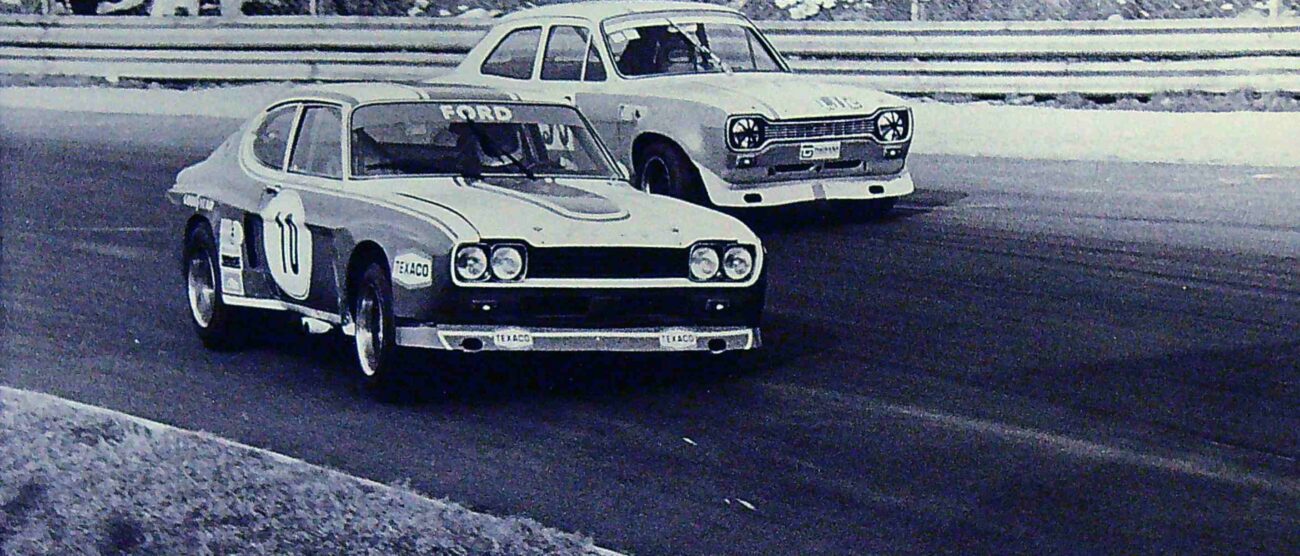 Autodromo Monza Ford Storiche