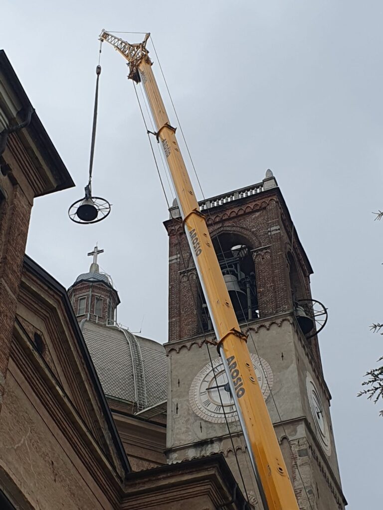 Basilica Desio