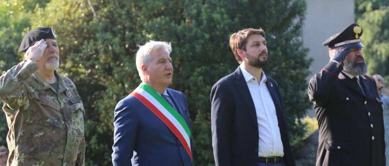 Briosco 2026 Italian Raid Commando inaugurazione