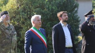 Briosco 2026 Italian Raid Commando inaugurazione
