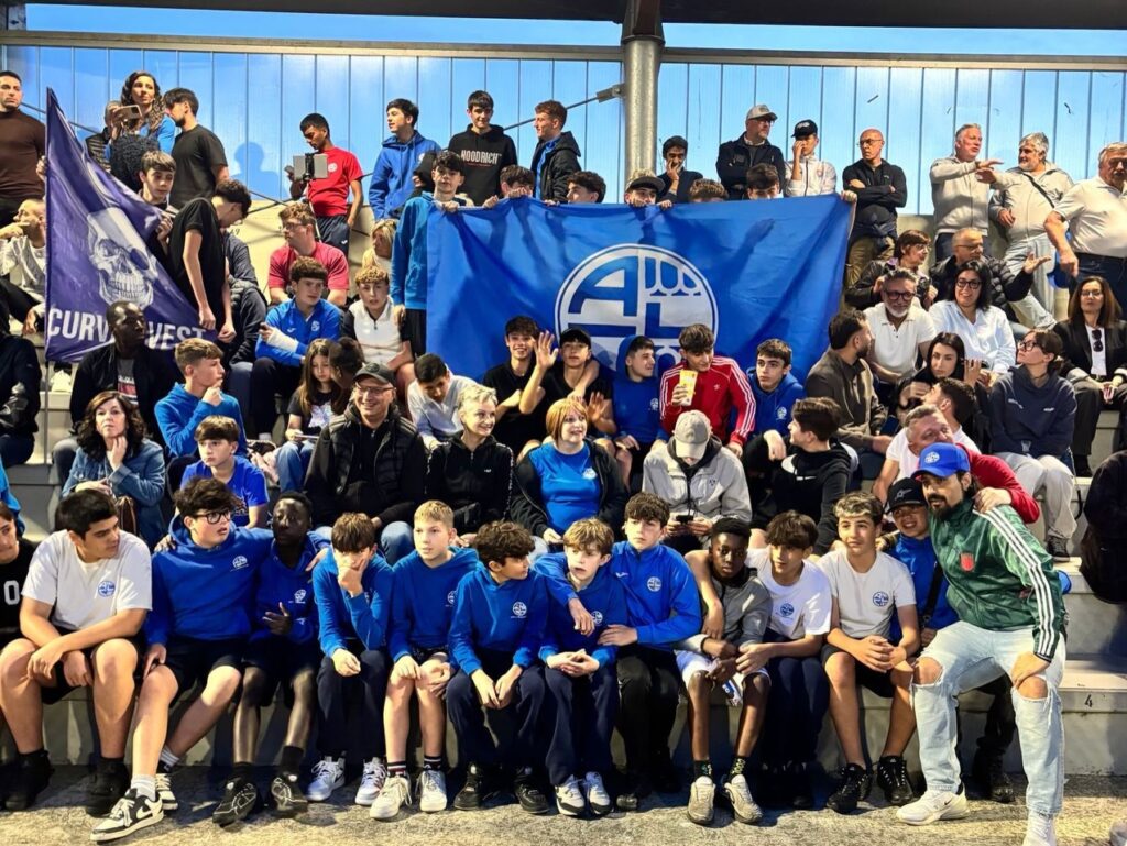 Calcio 2026 Promozione playoff Ac Lissone