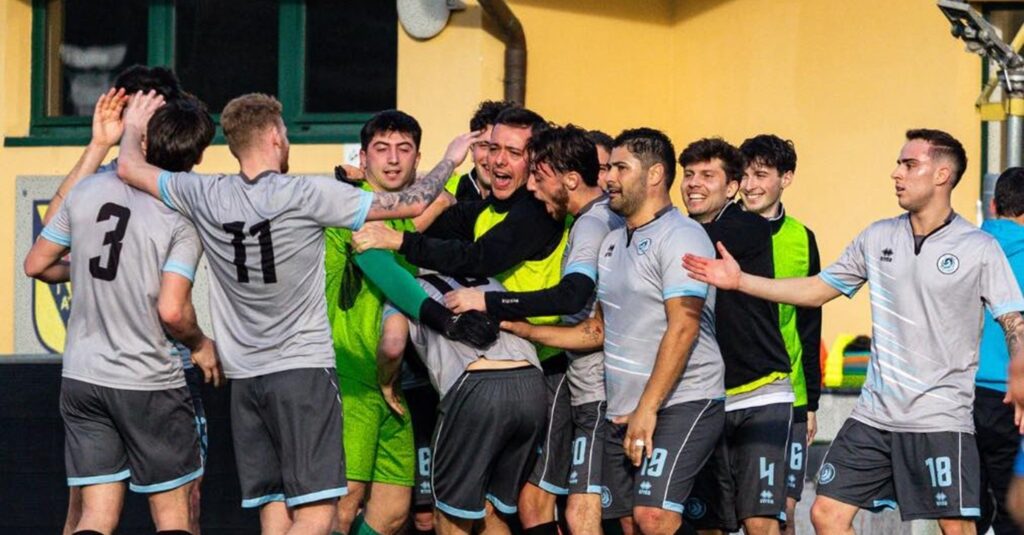 Calcio 2026 Promozione playoff Lesmo