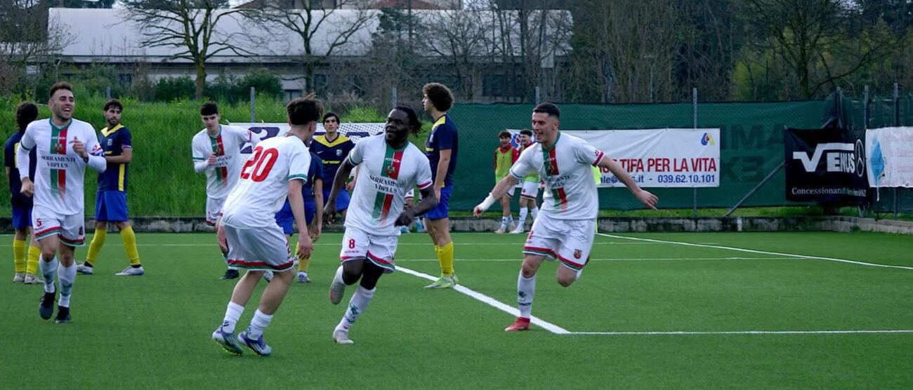 Calcio 2026 Promozione playoff Speranza Agrate