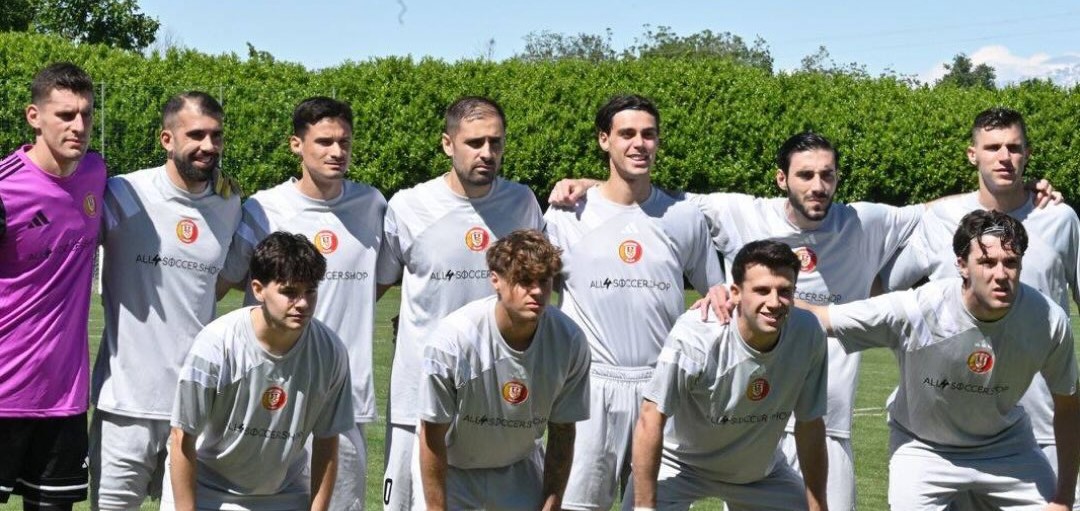 Calcio 2026 Universal Solaro formazione