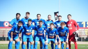 Calcio Folgore Caratese la squadra che affrontato il Vado 2026