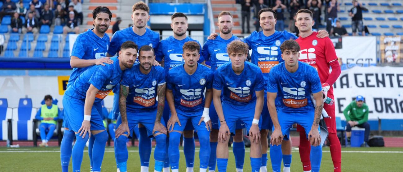 Calcio Folgore Caratese vs Treviso