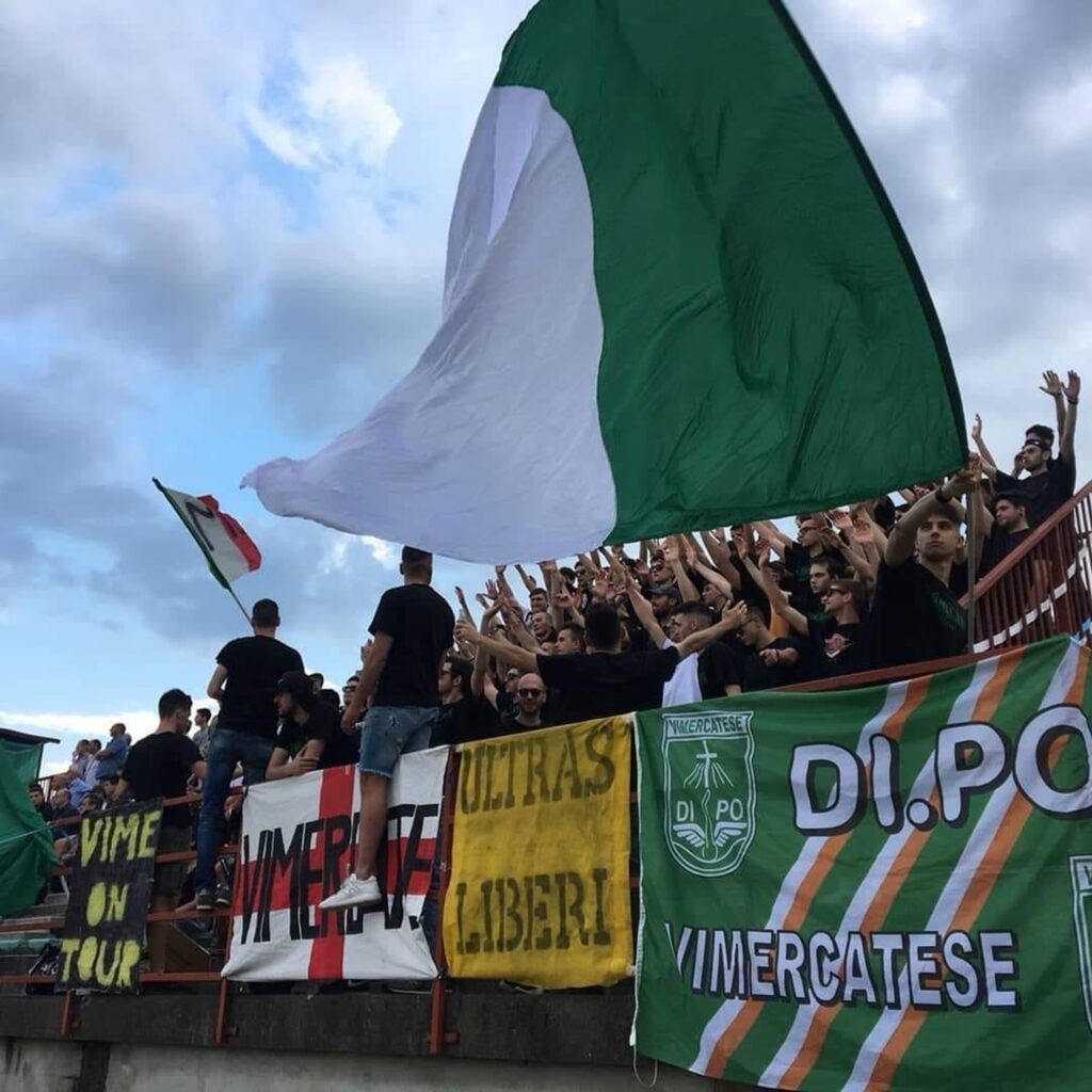 Calcio Promozione 2026 Dipo Vimercatese tifosi