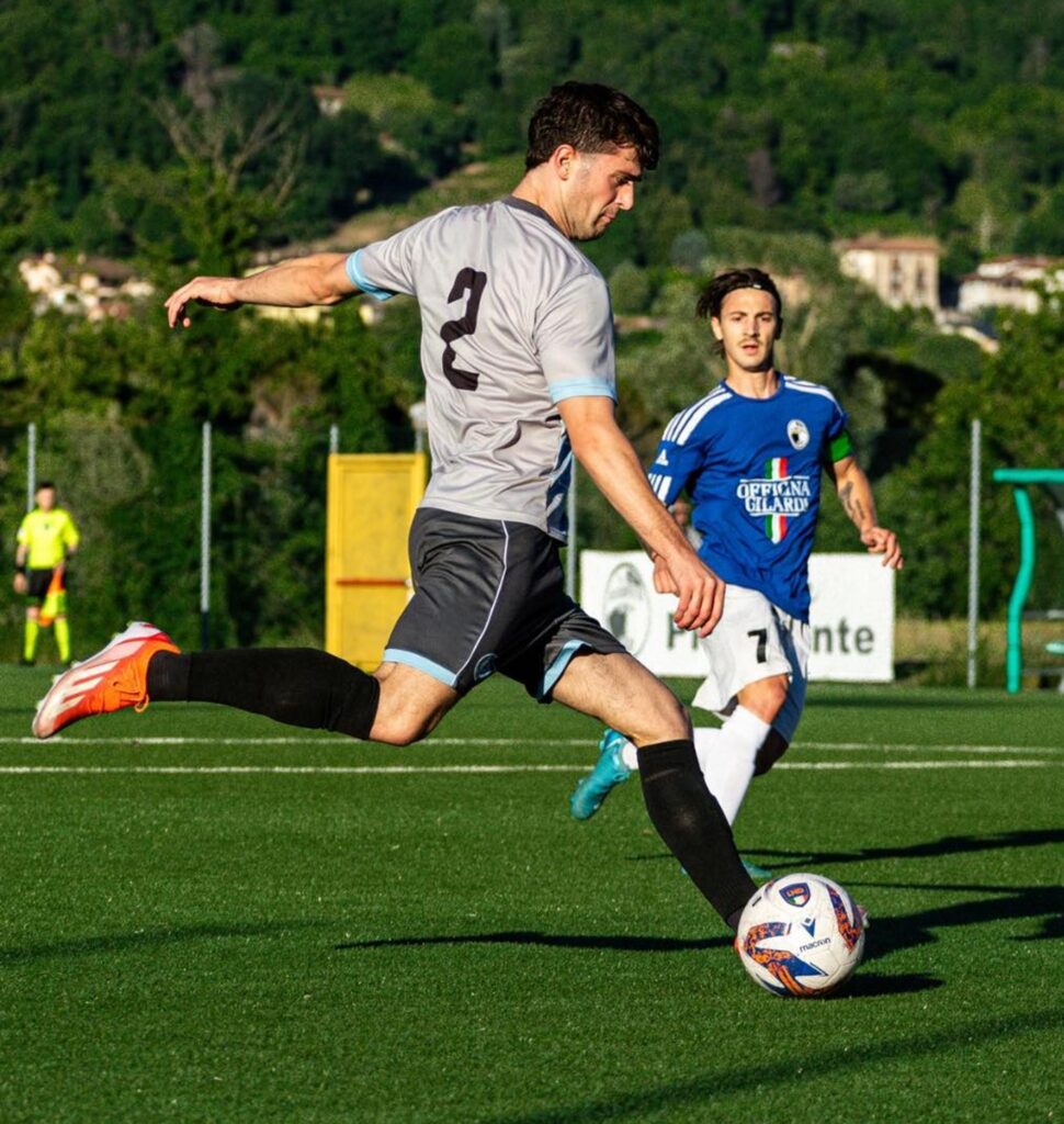 Calcio Promozione 2026 Lesmo finale playoff