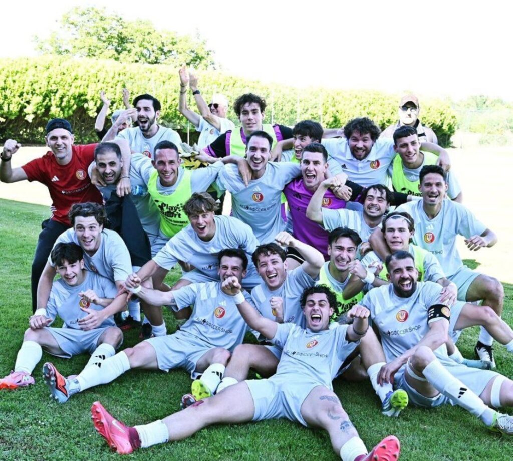 Calcio Promozione 2026 Universal Solaro finale playoff