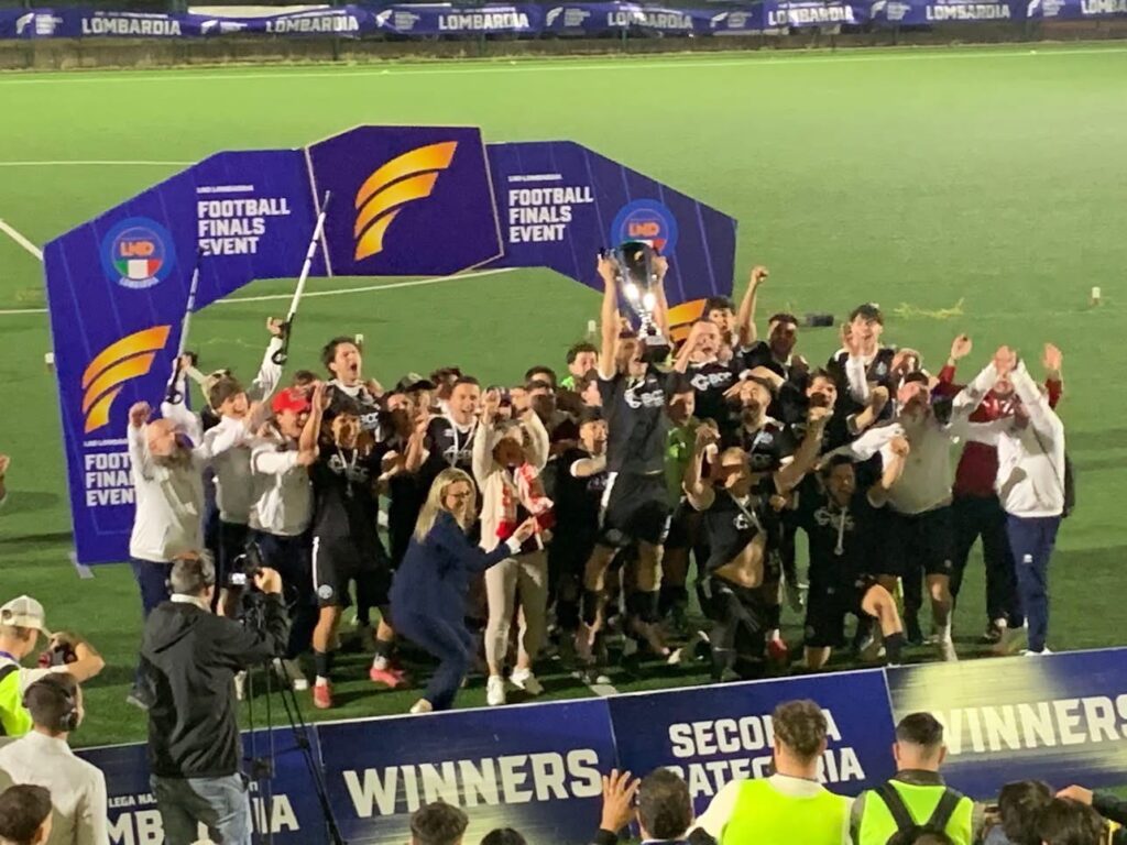 Calcio Triuggese Coppa Lombardia