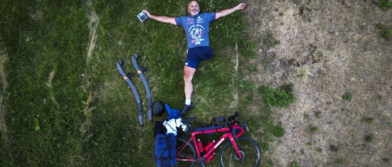 Ciclismo 2026 Andrea Devicenzi giro d'Italia paralimpico