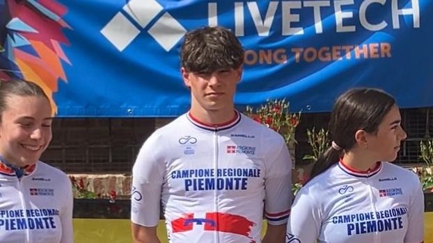 Ciclismo Sovico 2026 Soldarini Lorenzo Camp..reg.Piemonte