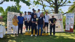 Ciclismo Sovico 2026 corridori e dirigenti Faloppio