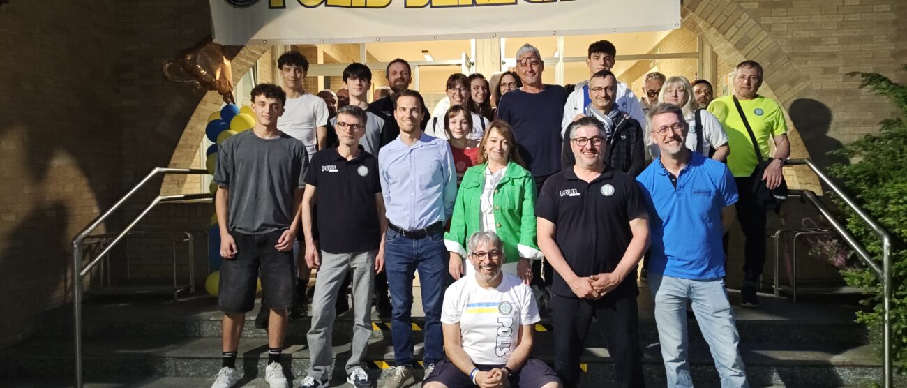 Seregno II 2026 Polis Cup presentazione