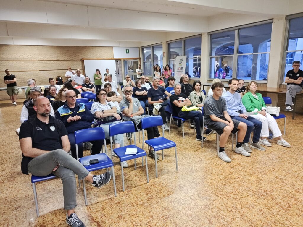 Seregno II 2026 Polis Cup presentazione