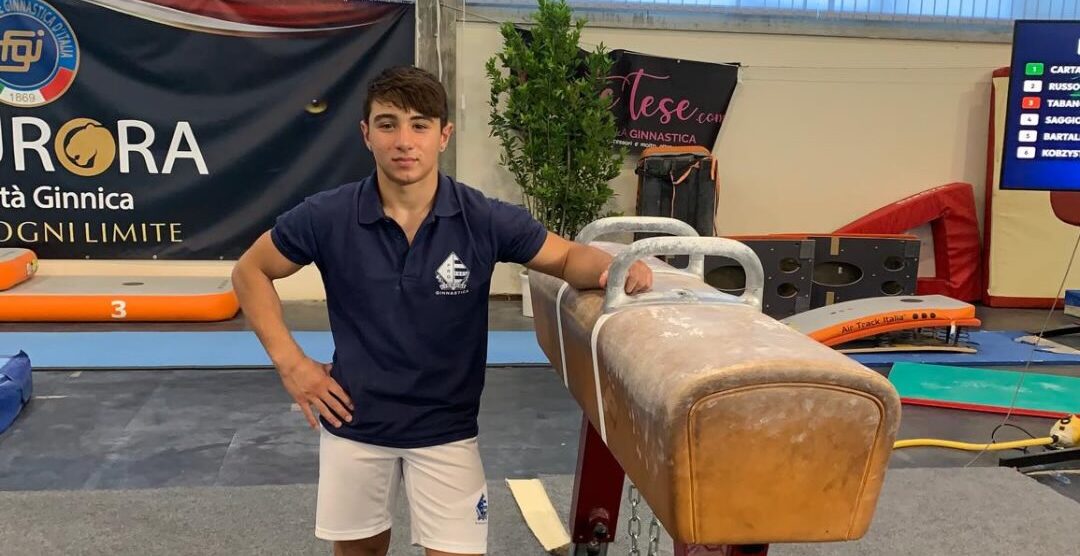 Ginnastica Pro Lissone 2026 Pastorel.lo Manuel